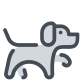 Dog svg